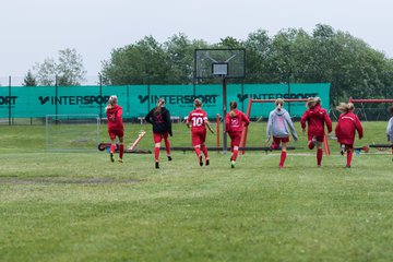 Bild 23 - wCJ SV Steinhorst/Labenz - VfL Oldesloe : Ergebnis: 18:0